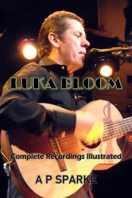 Book cover for Luka Bloom
