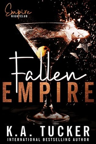 Cover of Fallen Empire