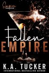 Book cover for Fallen Empire