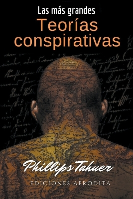 Book cover for Las más grandes teorías conspirativas