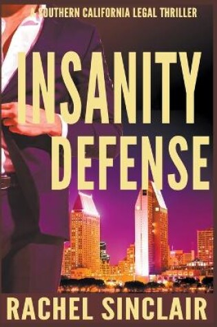 Cover of Insanity Defense