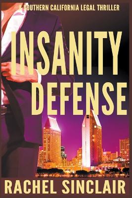 Book cover for Insanity Defense