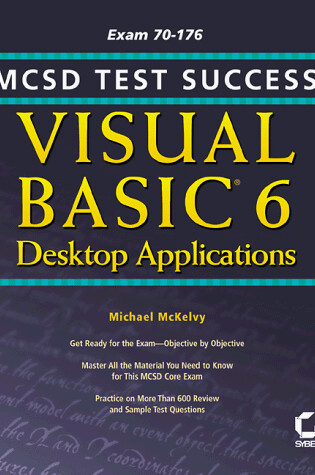 Cover of MCSD Test Success