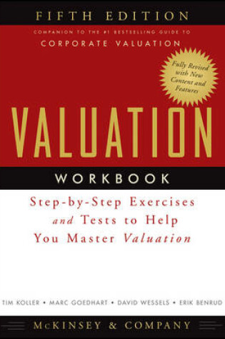 Cover of Valuation Workbook