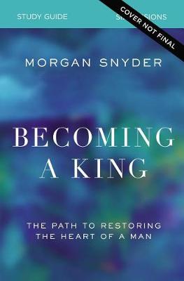 Book cover for Becoming a King Study Guide