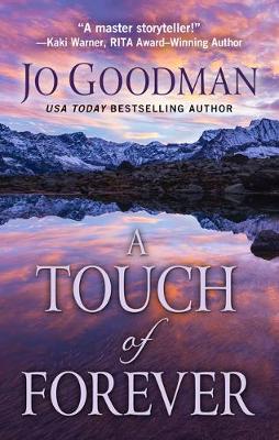 Cover of A Touch of Forever