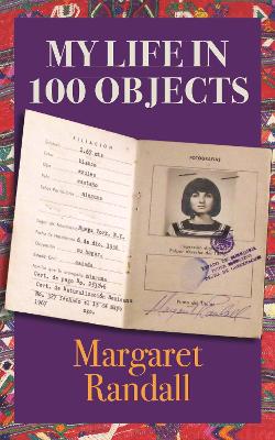 Book cover for My Life in 100 Objects