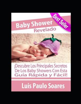 Book cover for Baby Shower Revelado