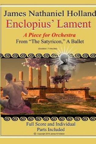 Cover of Eclopius' Lament