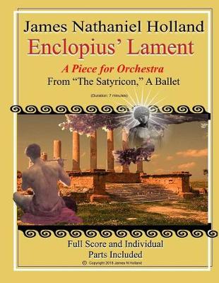 Book cover for Eclopius' Lament