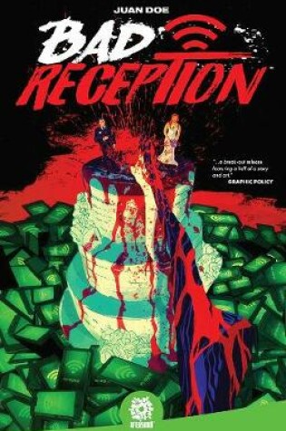 Cover of Bad Reception