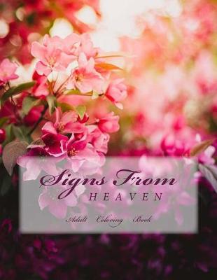 Book cover for Signs From Heaven