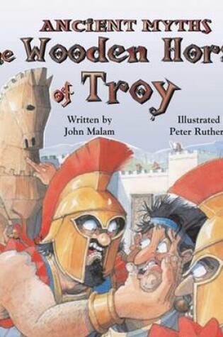 Cover of The Wooden Horse of Troy