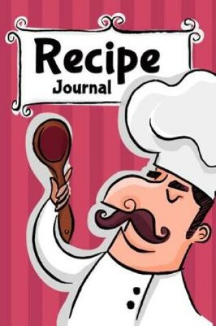 Cover of Recipe Journal