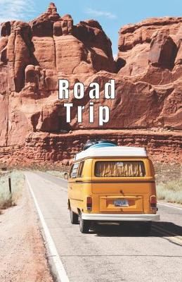 Book cover for Road Trip