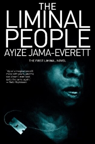 Cover of The Liminal People