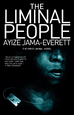 Book cover for The Liminal People