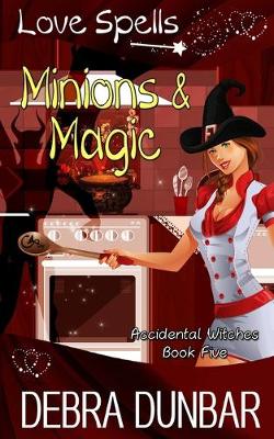 Book cover for Minions and Magic