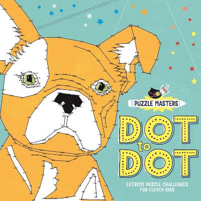 Book cover for Puzzle Masters: Dot to Dot