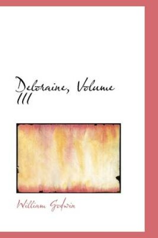 Cover of Deloraine, Volume III