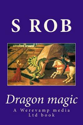 Book cover for Dragon magic
