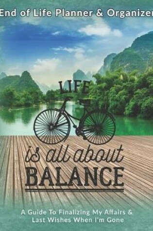 Cover of Life Is All About Balance