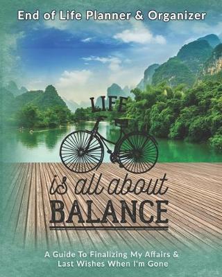 Book cover for Life Is All About Balance