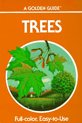 Book cover for Trees: a Guide to Familiar American Trees