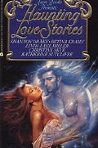 Cover of Haunting Love Stories