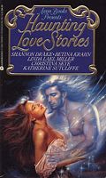 Book cover for Haunting Love Stories
