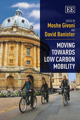 Cover of Moving Towards Low Carbon Mobility