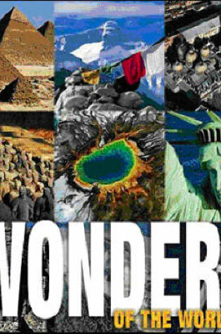 Cover of Wonders of the World