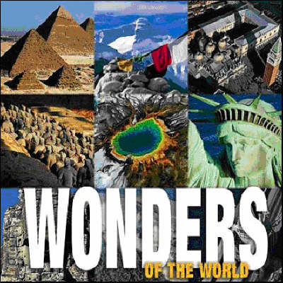 Cover of Wonders of the World