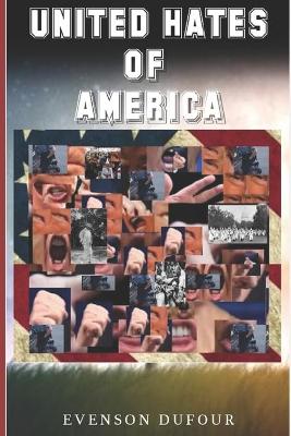 Book cover for United Hates of America