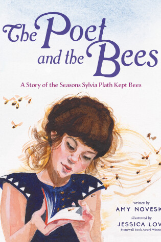 Cover of The Poet and the Bees