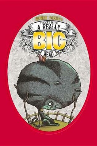 Cover of The Cat with the Really Big Head