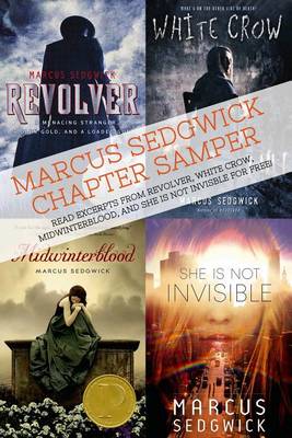 Book cover for Marcus Sedgwick Chapter Sampler