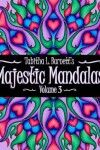Book cover for Majestic Mandalas Volume 3