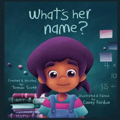 Cover of What's Her Name?