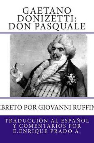 Cover of Gaetano Donizetti