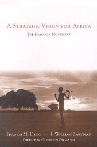 Cover of A Strategic Vision for Africa