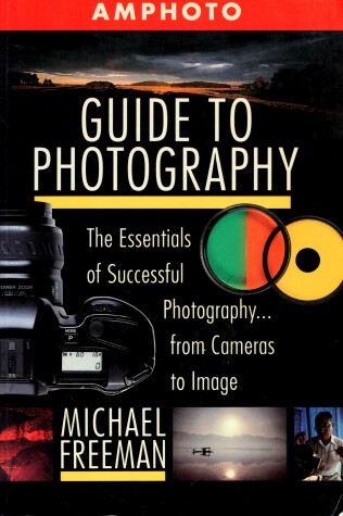 Book cover for Amphoto Guide to Photography