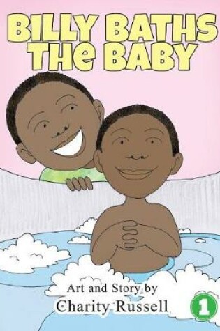 Cover of Billy Baths the Baby