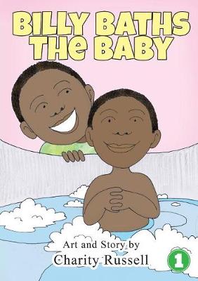 Book cover for Billy Baths the Baby