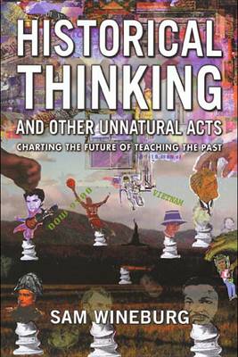 Book cover for Historical Thinking