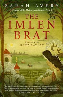 Book cover for The Imlen Brat