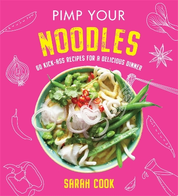 Book cover for Pimp Your Noodles