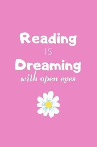 Cover of Reading Is Dreaming