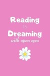 Book cover for Reading Is Dreaming