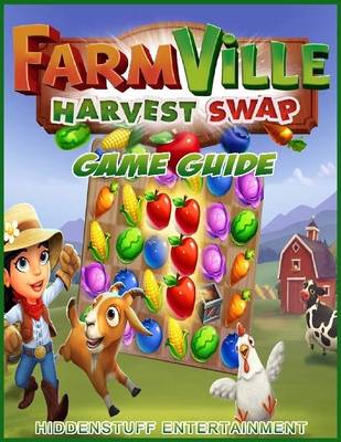 Book cover for Farmville Harvest Swap Game Guide